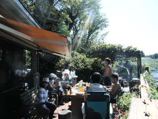 ＢＢＱ〜その1_f0043627_6231145.jpg