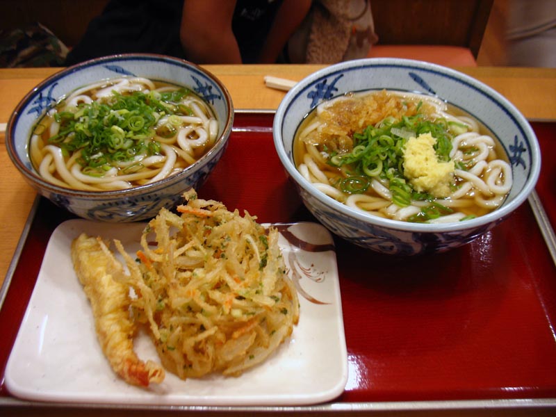 金比羅製麺　宝塚高司店　かけうどん大_c0208328_2315365.jpg