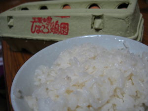 ひよころ鶏園さんのたまご→うまいよん_f0182936_272069.jpg
