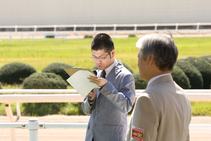 近畿・中国・四国連携スタージョッキー 紹介式_a0077663_20105094.jpg