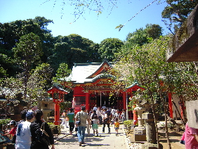 江の島を巡る<前編>_e0033570_17492552.jpg