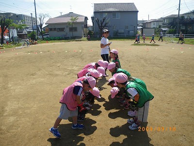 9月１8日スギっ子巡回指導～～ふじ保育園～～_e0127003_19165448.jpg