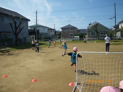 9月１8日スギっ子巡回指導～～ふじ保育園～～_e0127003_19321456.jpg
