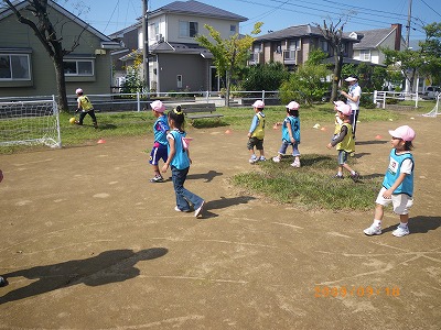 9月１8日スギっ子巡回指導～～ふじ保育園～～_e0127003_19325193.jpg