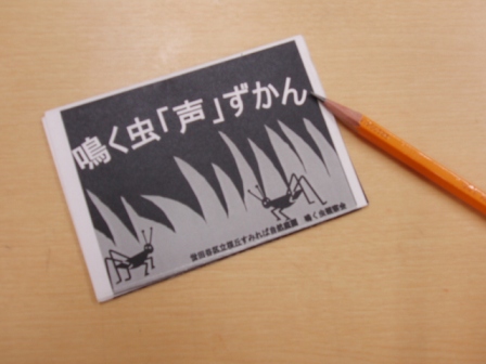 「草木染め」と「鳴く虫観察会」_b0049307_1254440.jpg