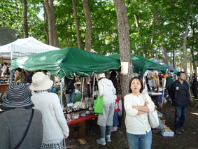 クラフト市in小岩井農場_e0148212_1017930.jpg