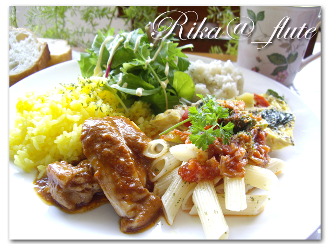 いよいよ明日 Rika-rinCafe♪ オープン!_c0103827_13483614.jpg