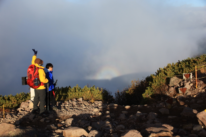 黒岳(1984m)から北鎮岳(2244m)へ_a0120034_23465541.jpg