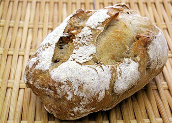 Boulangerie Nicolas -Pain d\'artisan-＠鵜の木_c0088739_20555523.jpg