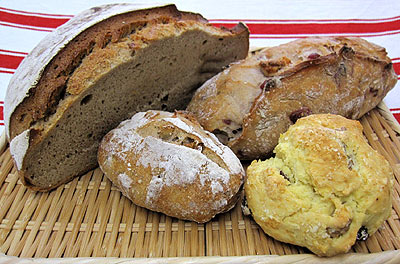 Boulangerie Nicolas -Pain d\'artisan-＠鵜の木_c0088739_20575386.jpg