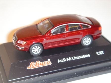 1/87 Schuco AUDI A6 Limousine_c0130464_1023155.jpg