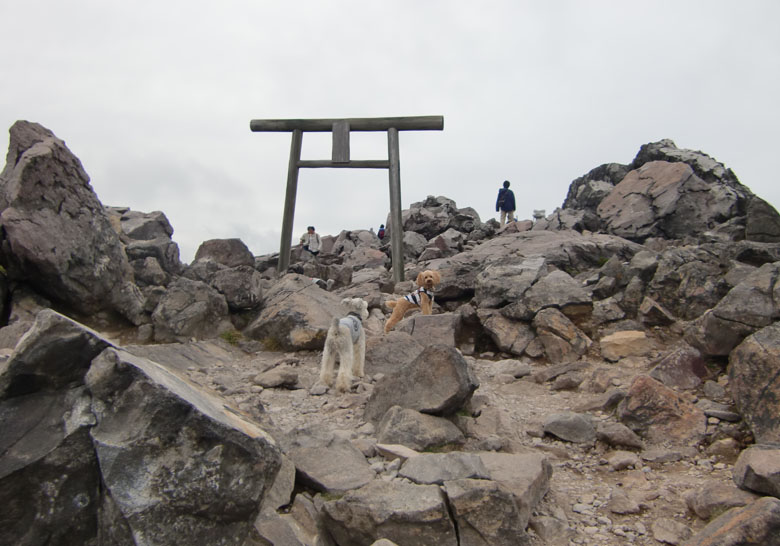 秋の那須登山〜茶臼岳〜_a0109467_14413893.jpg