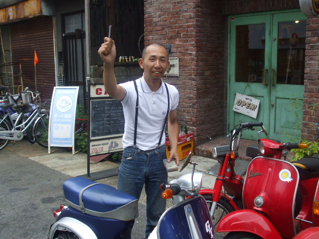 鉄人トミー 変態ツインズ_c0060469_16185979.jpg