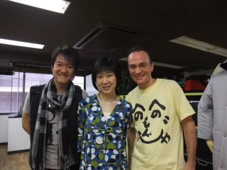 Junko Moriya Trio @ Tokyo TUC  _a0107397_155184.jpg