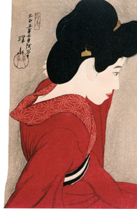 よみがえる浮世絵 : うるわしき大正新版画展 - 東京 下北沢