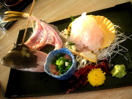 マグロ~_a0115906_9172368.jpg