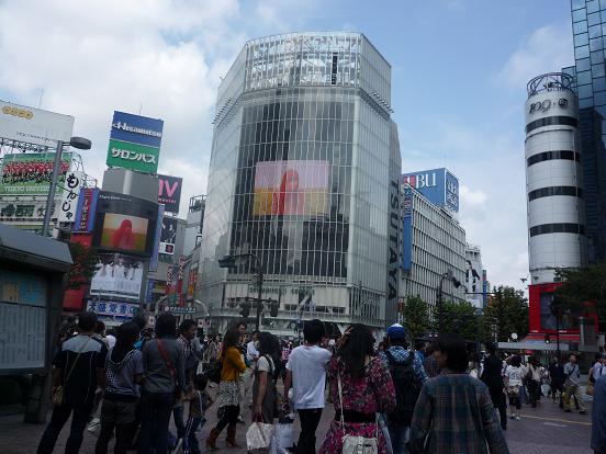 渋谷　＃１_f0155808_1530750.jpg