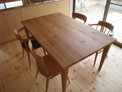 「守山の家」竣工引き渡しと竣工写真撮影_b0179213_15445495.jpg