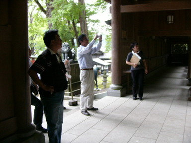 東近江ハンドシェイク農家民宿体験研修ツアーの皆様がお越しになりました（初日）_e0061225_13443840.jpg