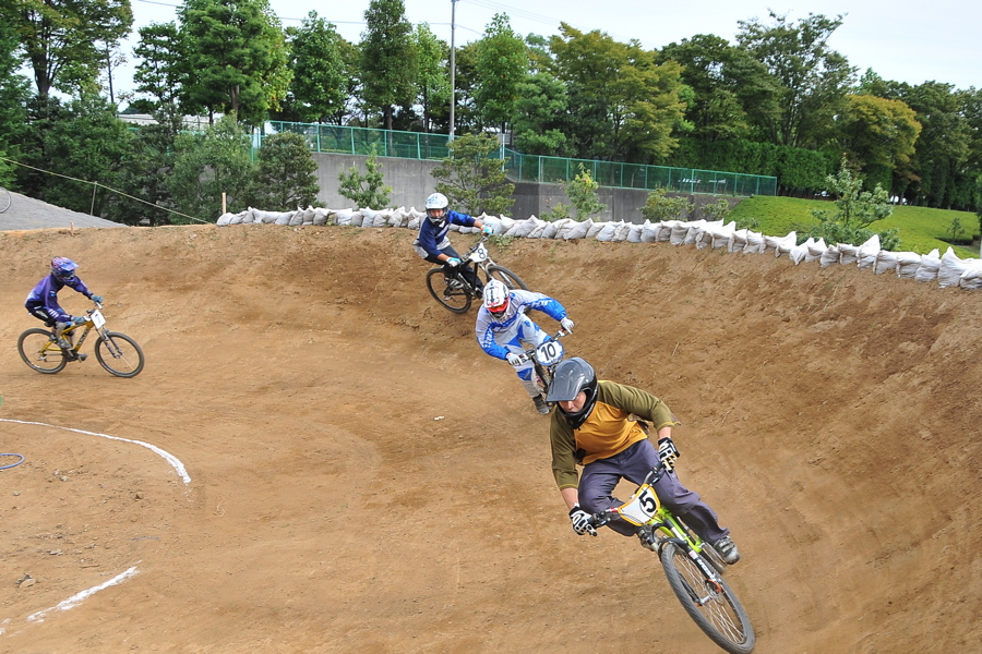 09\"JOSF Japan Open 2Days Race VOL4：Day2　MTBエキスパートクラス決勝_b0065730_20312682.jpg