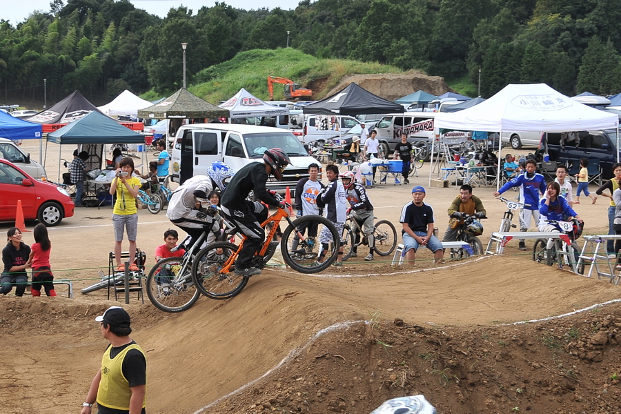 09\"JOSF Japan Open 2Days Race VOL4：Day2　MTBエキスパートクラス決勝_b0065730_2033113.jpg