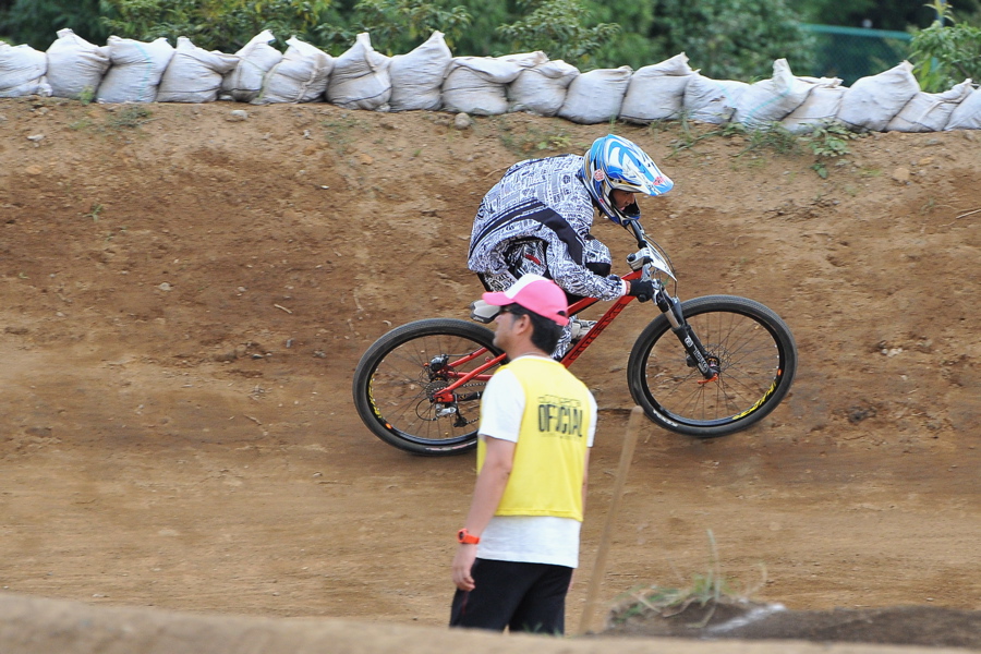 09\"JOSF Japan Open 2Days Race VOL4：Day2　MTBエキスパートクラス決勝_b0065730_20392122.jpg