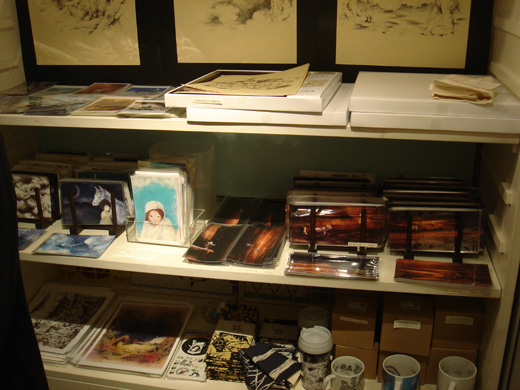 末吉陽子個展 『hito-iki』 開催中!_f0010033_18181289.jpg