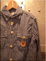 \"The Three Robbers 2007 S/S\"ってこんなこと。_c0140560_15133855.jpg