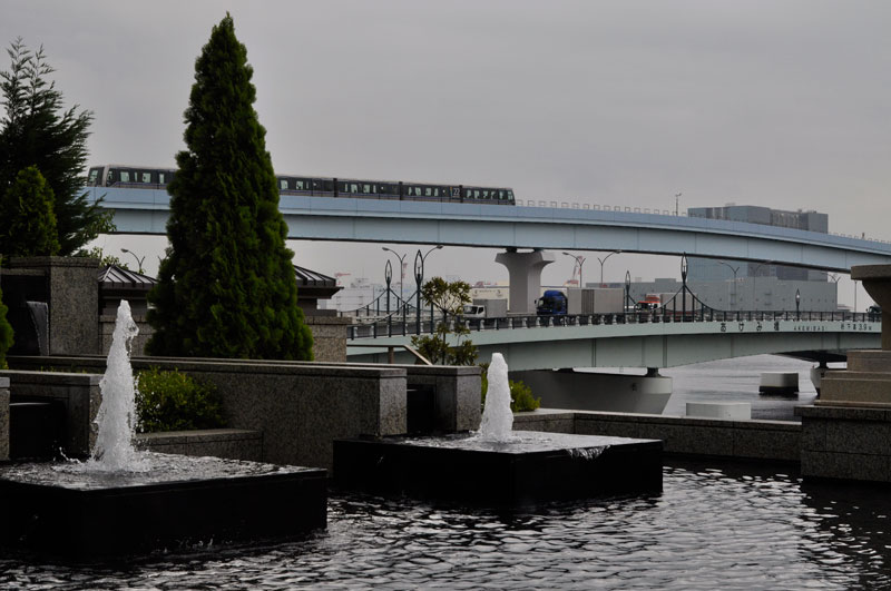 釣り人と　有明の海　短日に_a0031363_221972.jpg