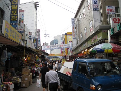 主人の南大門市場ぶらり旅　その1_f0175167_2143813.jpg