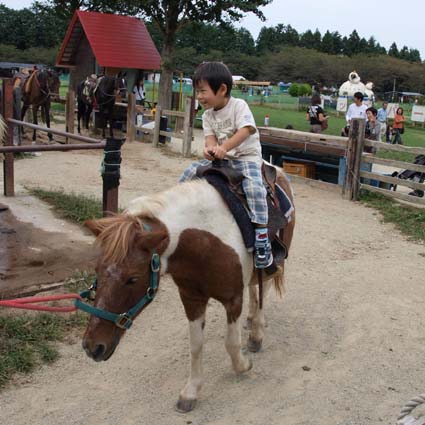 シルバーウィークは那須山と牧場へGO　2日目 _c0122670_23441542.jpg