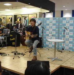 特別番組「工藤慎太郎インストアライブ」のお知らせ_d0029276_1610860.jpg