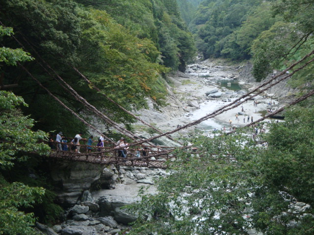 四国山岳ツーリング　～京柱峠ほか～_e0138781_15591363.jpg