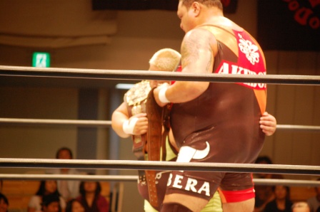 ９・２３全日本プロレス後楽園ホール観戦記_b0082484_22252711.jpg