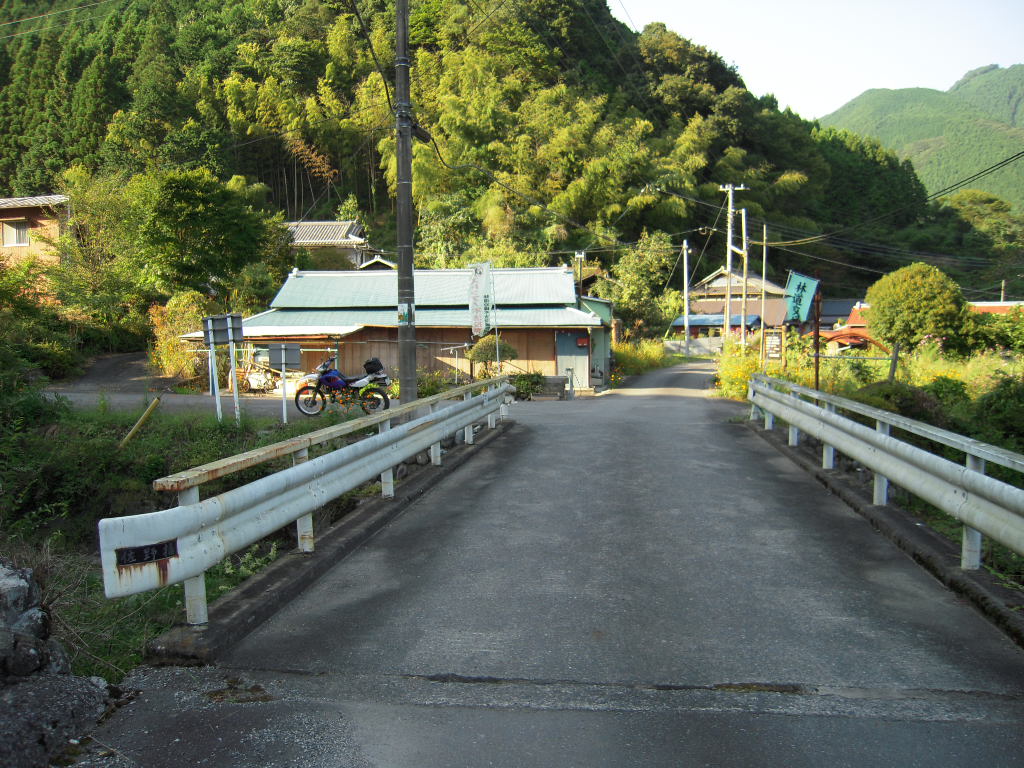 山梨県　佐野峠ツーリング_c0210087_2132591.jpg