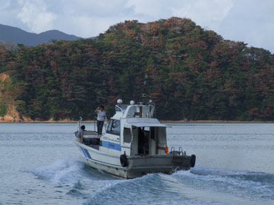 久しぶりの海、木登りはいかがでしたか♪_e0028387_0111134.jpg