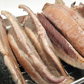 カツオの血合煮 あぶかも カツオの血合煮 あぶかも