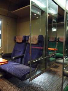 特急列車 有明_a0135999_21511684.jpg