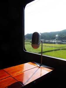 特急列車 有明_a0135999_21595726.jpg