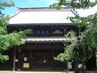 豪徳寺　（世田谷の寺社　①）_c0187004_21195520.jpg