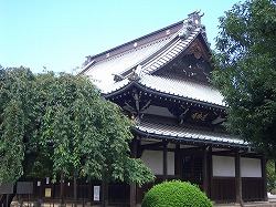 豪徳寺　（世田谷の寺社　①）_c0187004_2120226.jpg