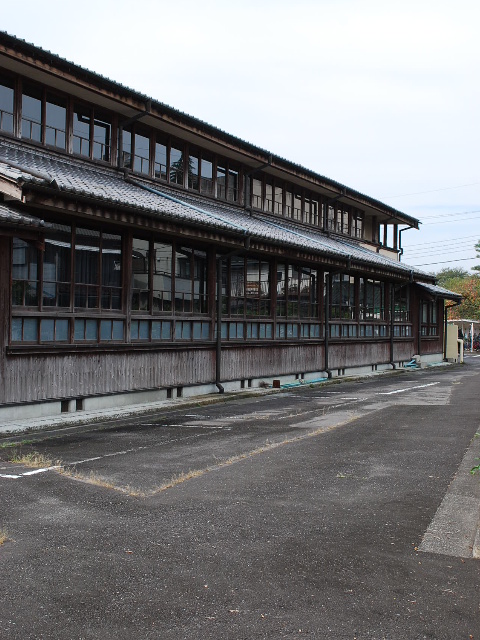 栃木県真岡市の久保講堂(昭和モダン建築探訪)_f0142606_07714.jpg