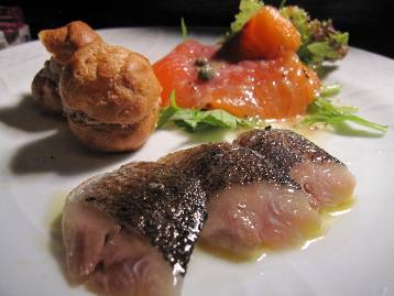 旬の秋を食べながら・・・。_d0091909_1340414.jpg