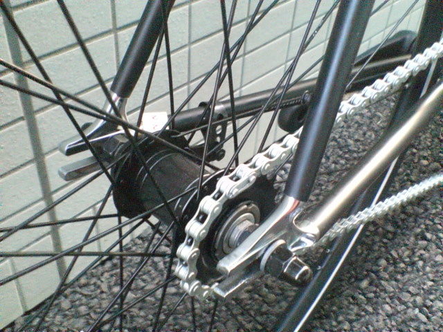 コースターブレーキという選択肢 ヒューマンサイクルダイアリーズ コースターブレーキという選択肢 ヒューマンサイクルダイアリーズ
