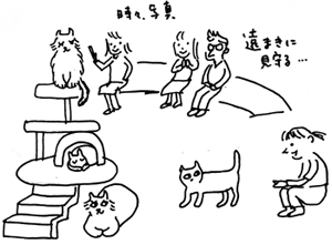 猫カフェ_e0134219_161152.jpg