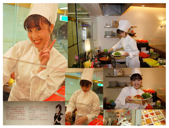 『Rika-rin Cafe♪』ありがとうございました!_c0103827_13102515.jpg