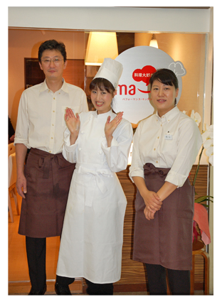 『Rika-rin Cafe♪』ありがとうございました！_c0103827_138347.jpg