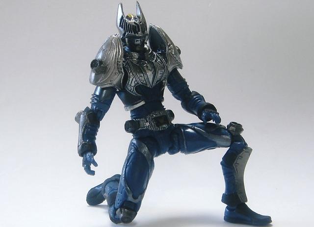 BANDAI S.I.C. 極魂 仮面ライダーナイト（再販） 『仮面ライダー