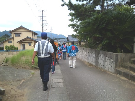 町内秋祭り o(^-^)o_c0144638_2421264.jpg