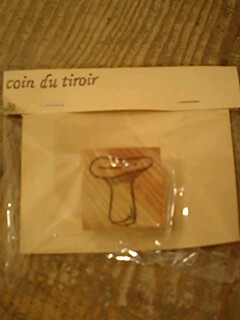 coin du tiroirさん納品されました！_f0126339_18105115.jpg